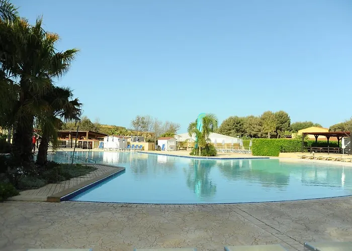 Oasi Di SelinunteAlbergo